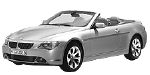 BMW E64 P218E Fault Code