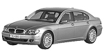 BMW E66 P218E Fault Code