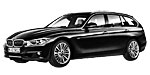 BMW F31 P218E Fault Code